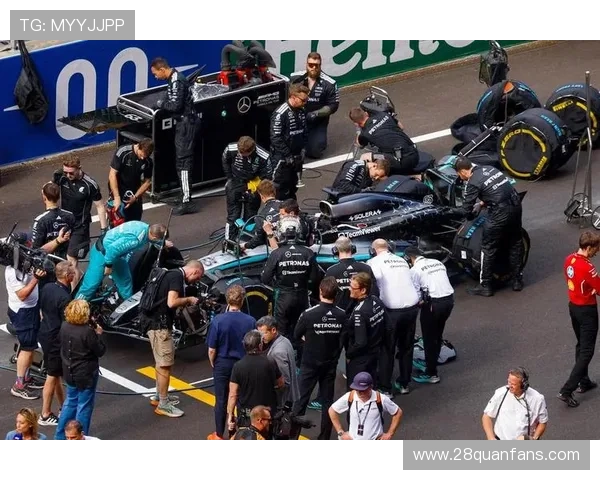 梅赛德斯新赛季表现亮眼 力争F1车手积分榜领先