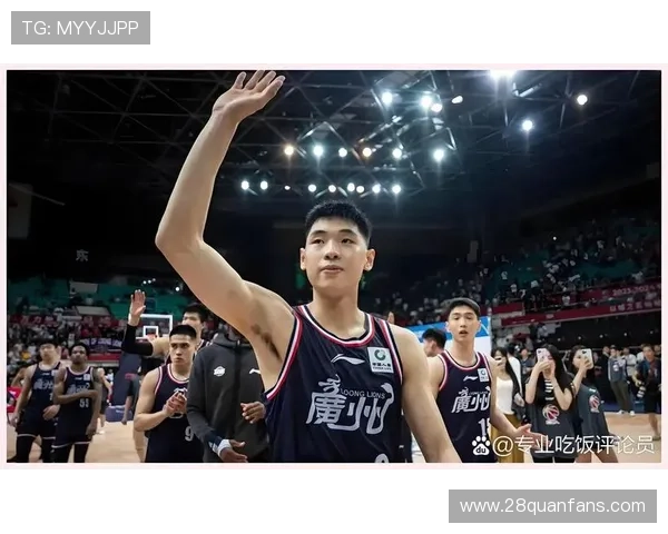 从双向合同到夏联生死战 崔永熙冲击NBA究竟还差几场真正代表作