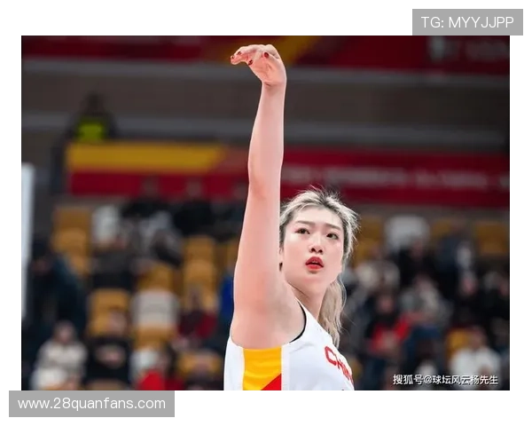 李梦三分火力重塑中国女篮进攻版图巴黎奥运冲牌底气几何